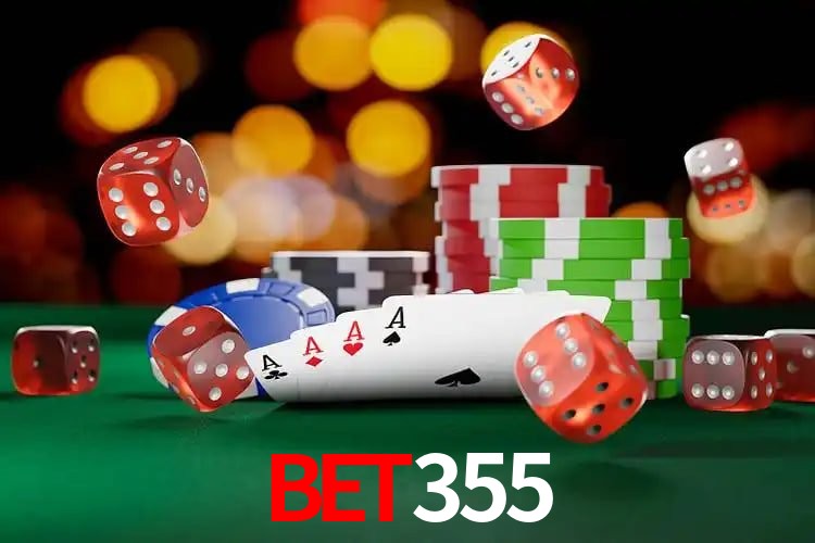 Apostas Esportivas na bet355: Um Guia Completo