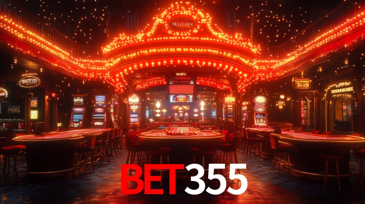 Sinta a adrenalina dos jogos de cassino com bet355