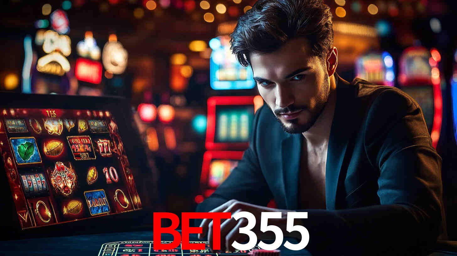 Descubra a Magia dos Jogos de Arcade no bet355