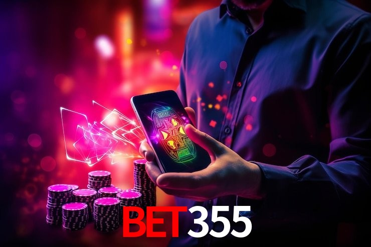 Inovações de Jogos na bet355: O Futuro das Experiências Interativas