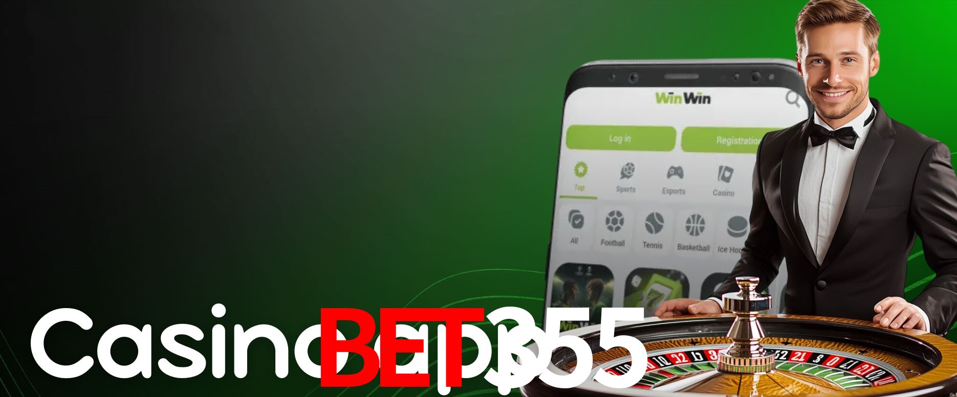 Game Providers bet355