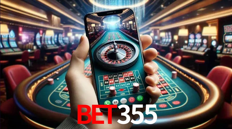 Experiência VIP bet355
