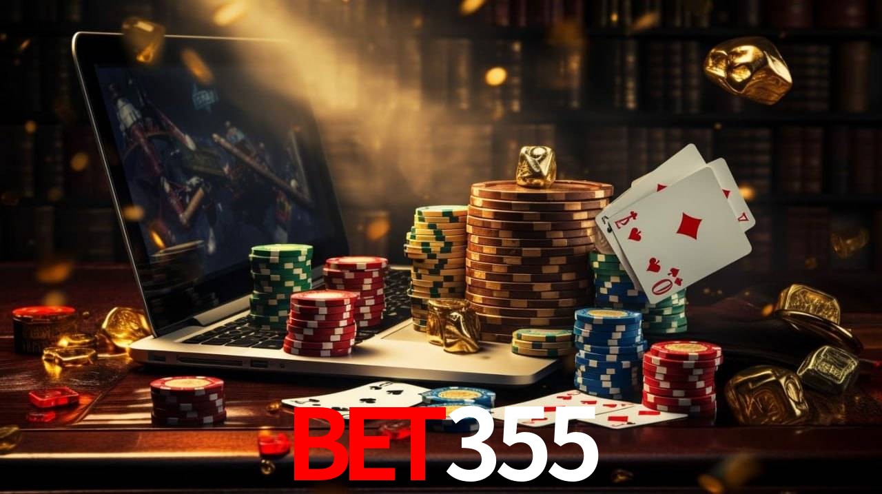 A Revolução dos Aplicativos de Jogos no bet355