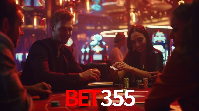 Bônus de Boas-vindas bet355