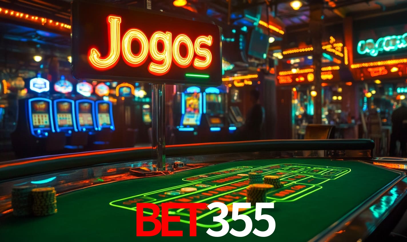 A Popularidade dos Caça-Níqueis no bet355