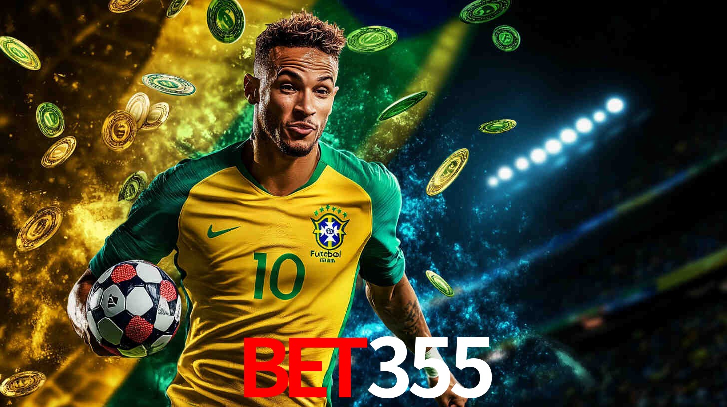 Apostas de Futebol bet355