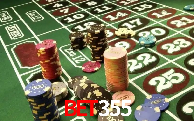 A Experiência Imersiva dos Cassinos Ao Vivo no bet355