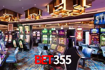 Interface do App bet355