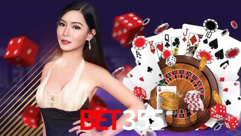 Desvendando o Mundo dos Jogos Virtuais na bet355