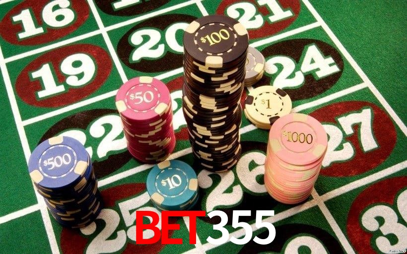 Tecnologia da Plataforma bet355