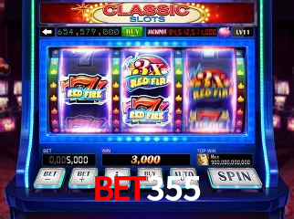 Descubra o Mundo do Cassino Online com bet355